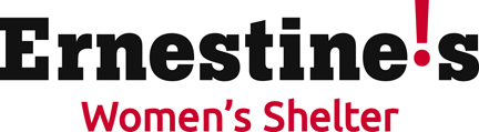 ERNESTINE'S WOMEN'S SHELTER logo