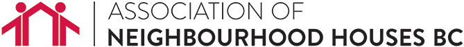 ASSOCIATION OF NEIGHBOURHOOD HOUSES OF BRITISH COLUMBIA logo
