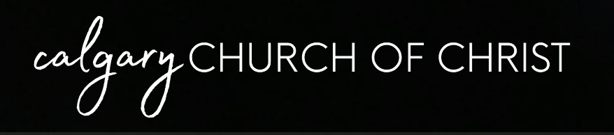 THE CALGARY CHURCH OF CHRIST logo