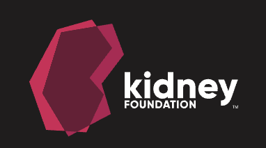 THE KIDNEY FOUNDATION OF CANADA / LA FONDATION CANADIENNE DU REIN logo