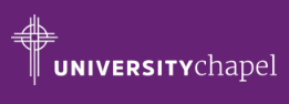 UNIVERSITY CHAPEL logo