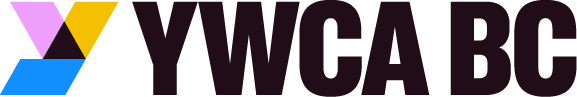 YWCA BRITISH COLUMBIA logo