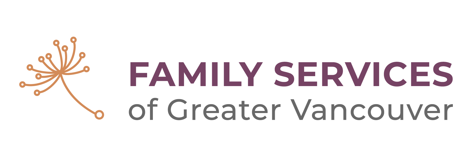 FAMILY SERVICES OF GREATER VANCOUVER logo