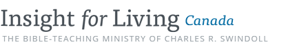 INSIGHT FOR LIVING MINISTRIES CANADA logo