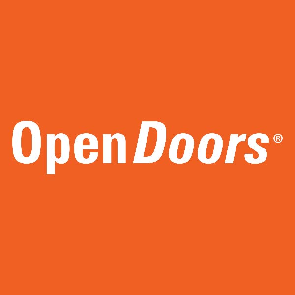 OPEN DOORS CANADA logo