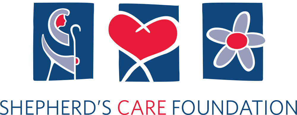 SHEPHERD'S CARE FOUNDATION logo