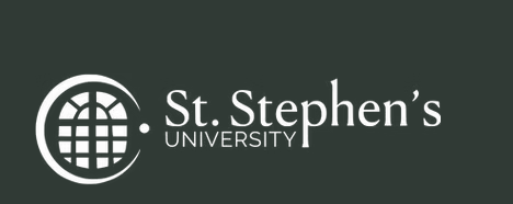 ST STEPHENS UNIVERSITY logo