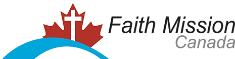 THE FAITH MISSION (IN CANADA) logo