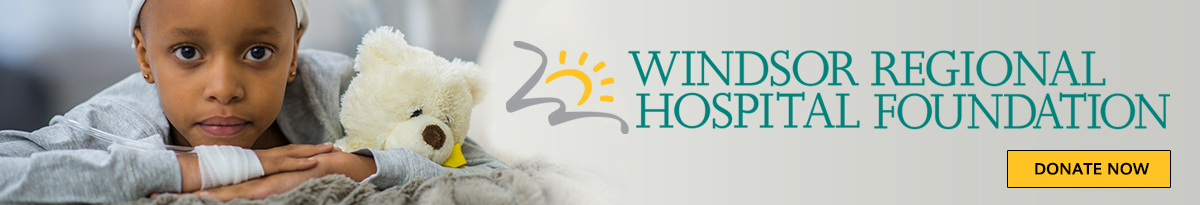 WINDSOR REGIONAL HOSPITAL FOUNDATION logo