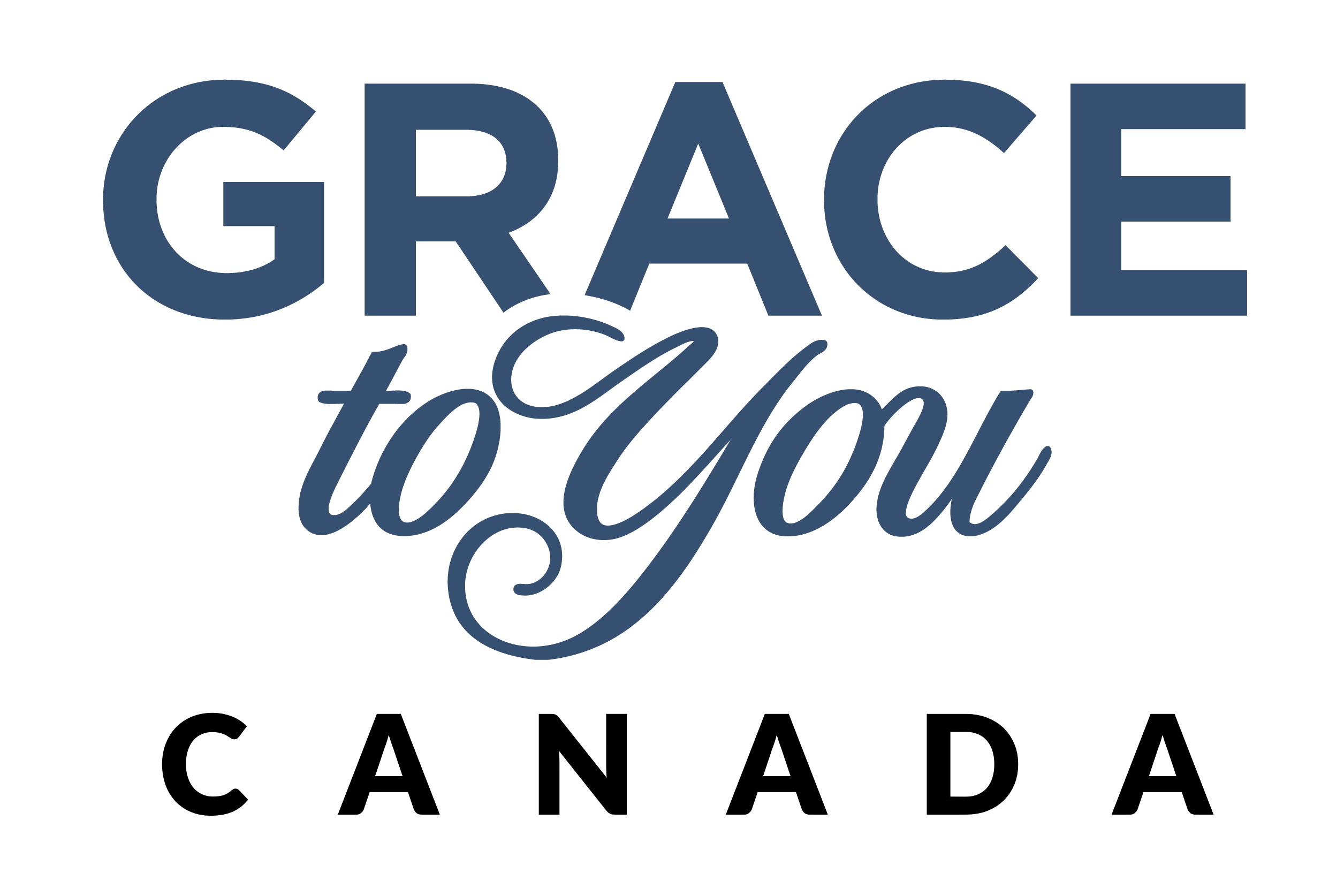 GRACE TO YOU CANADA INC. /GRACE TO YOU DU CANADA INC. logo