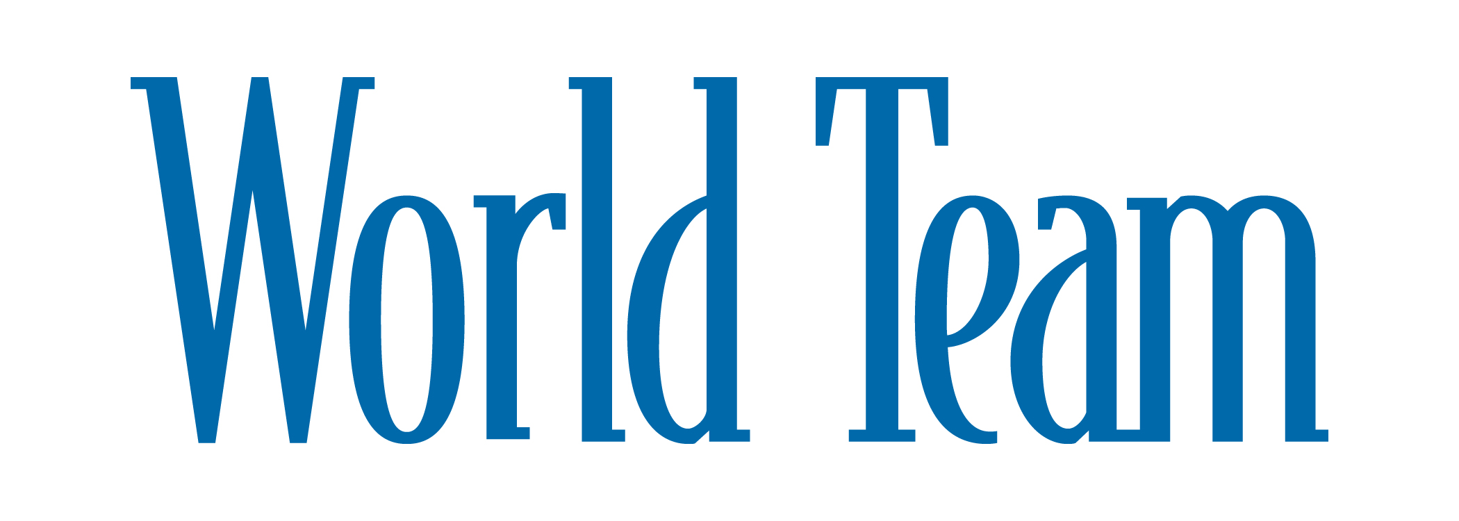 WORLD TEAM logo