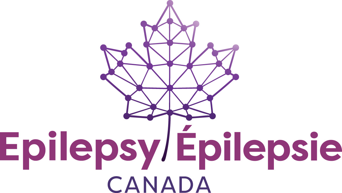 EPILEPSY CANADA logo