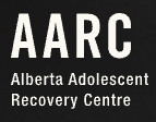 AARC ADOLESCENT RECOVERY CENTRE logo