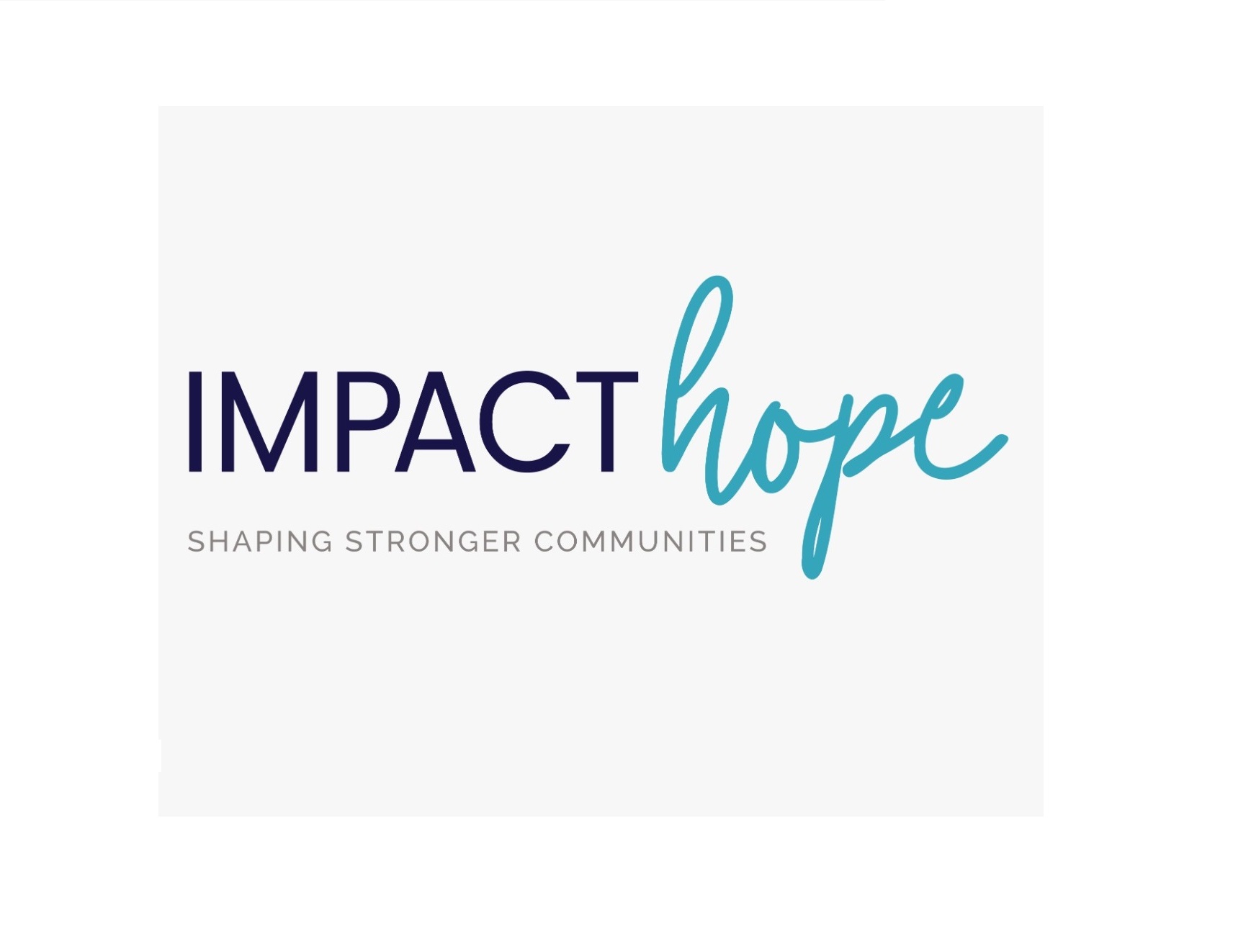 IMPACTHOPE logo
