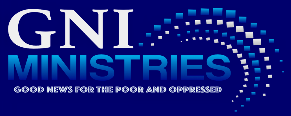 GOOD NEWS INTERNATIONAL MINISTRIES logo