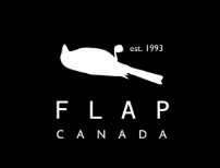 Fatal Light Awareness Program (FLAP) Canada logo