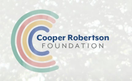Cooper Robertson Foundation logo