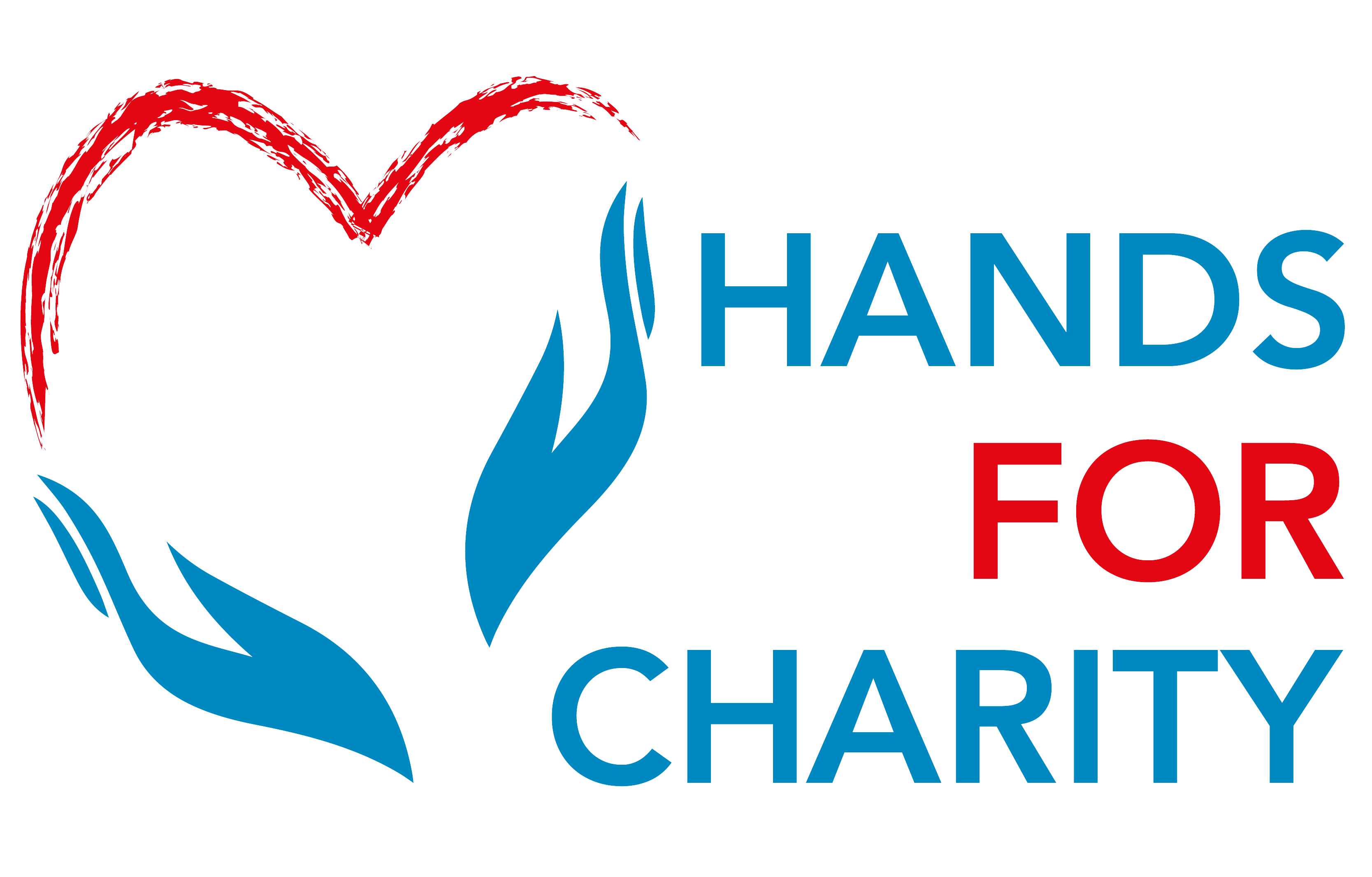 Hands For Charity logo