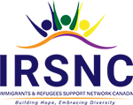Immigrants & Refugees Support Network Canada logo