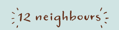 12Neighbours Community Inc. logo