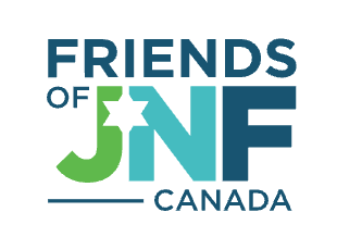 FRIENDS OF JNF logo
