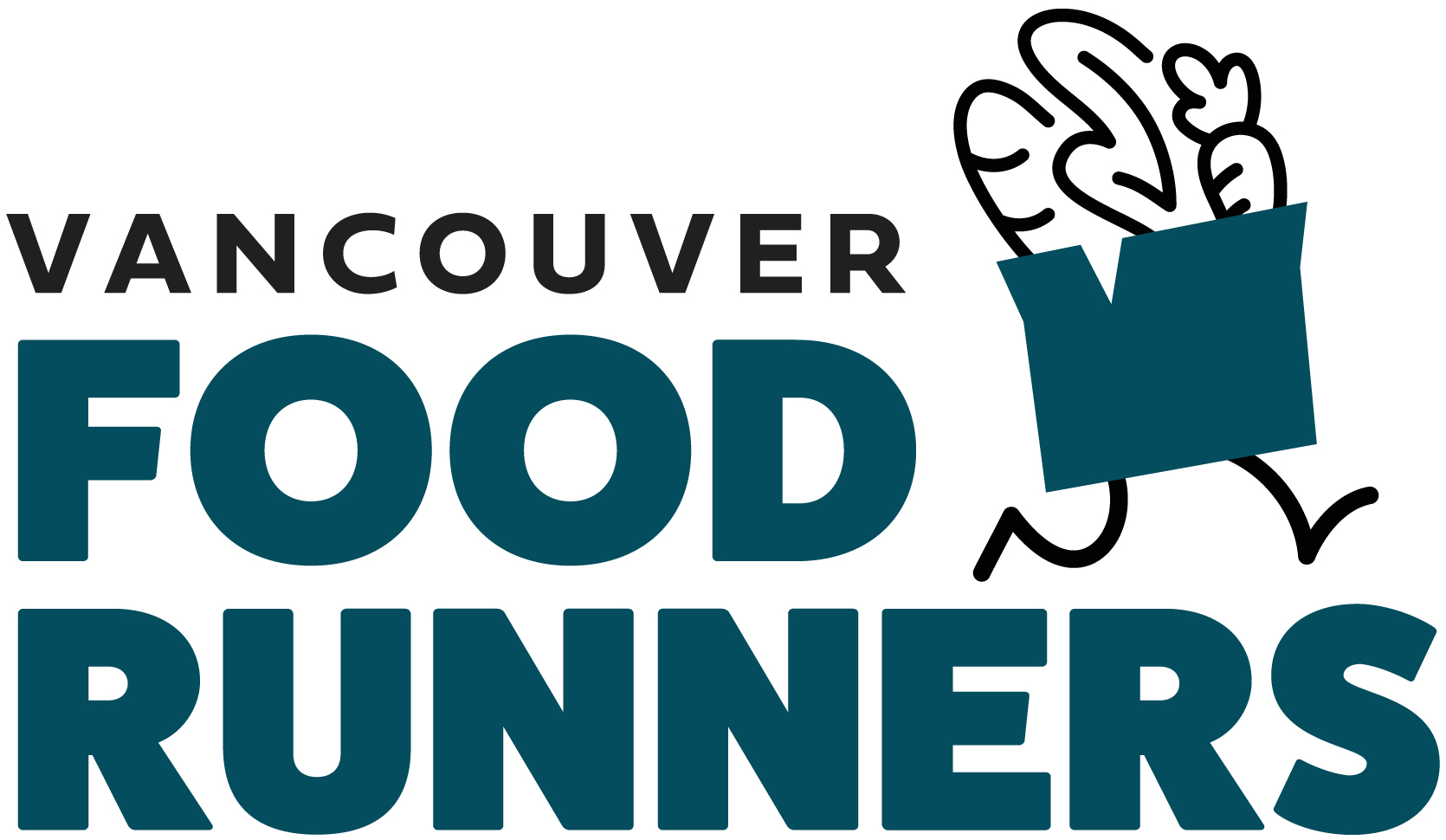 Vancouver Food Runners Society logo