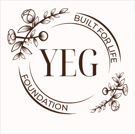 YEG Built For Life Foundation logo