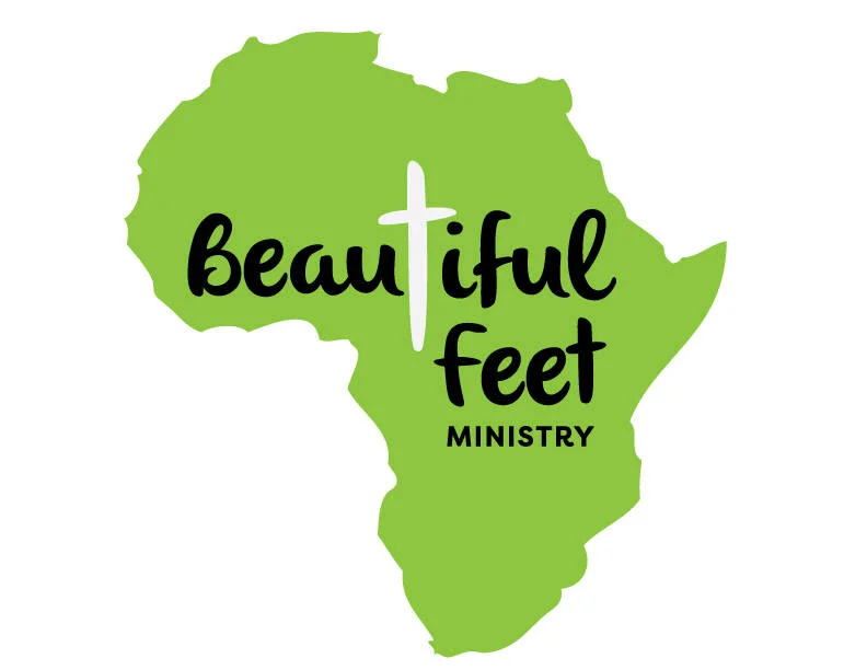 Beautiful Feet Ministry, Inc. logo