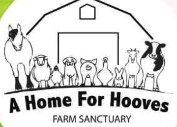 A Home for Hooves Farm Sanctuary Foundation logo