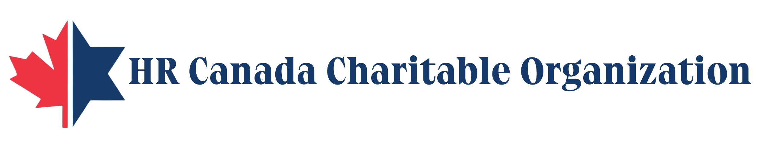 HR Canada Charitable Organization logo