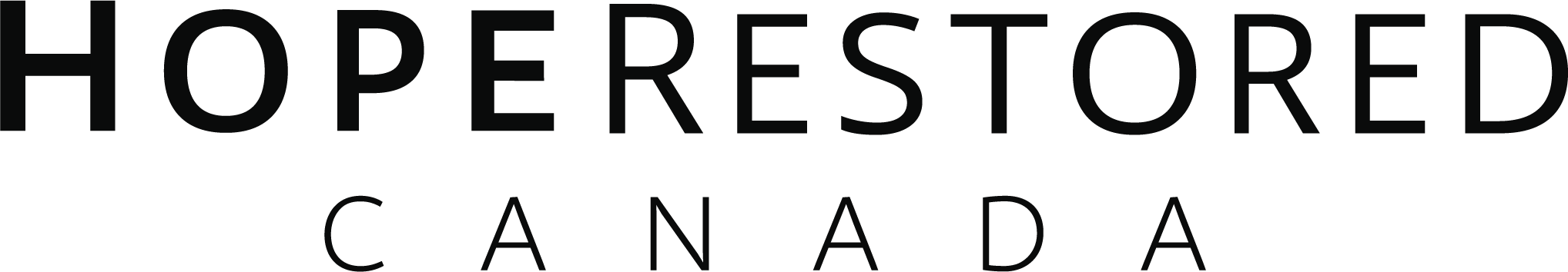 Hope Restored Canada logo