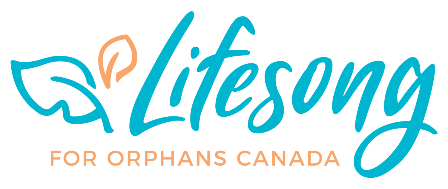 Lifesong for Orphans (Canada) logo