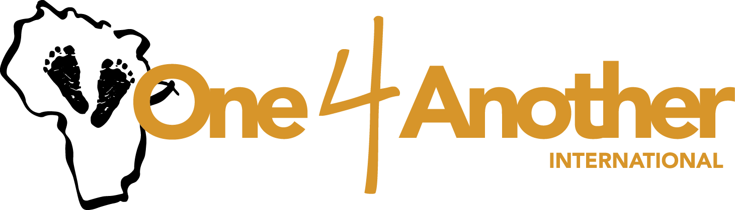 One4Another International logo