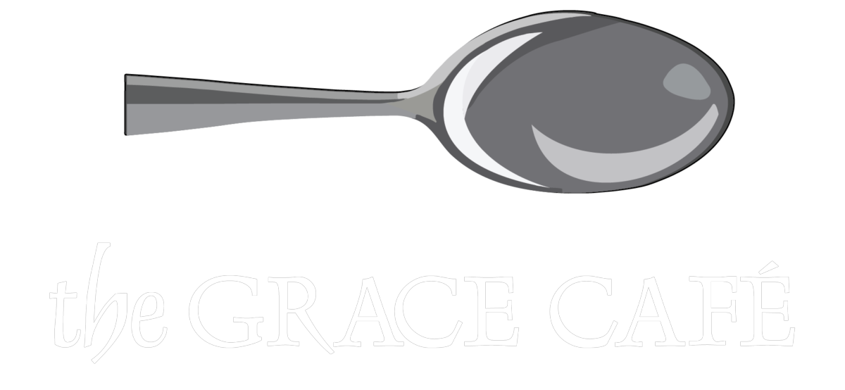 The Grace Cafe of St. Thomas logo