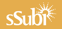 The Ssubi Foundation logo