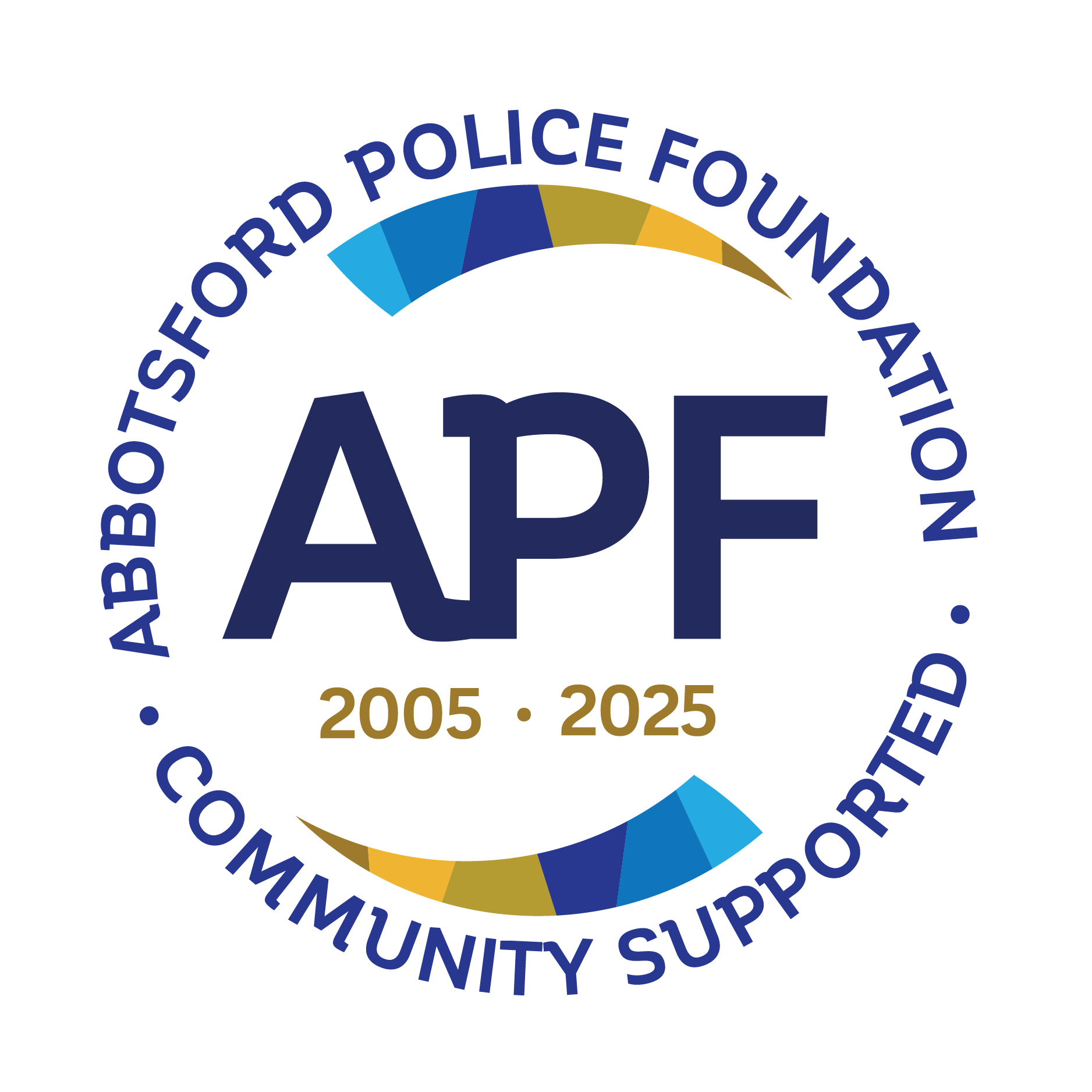 ABBOTSFORD POLICE FOUNDATION logo