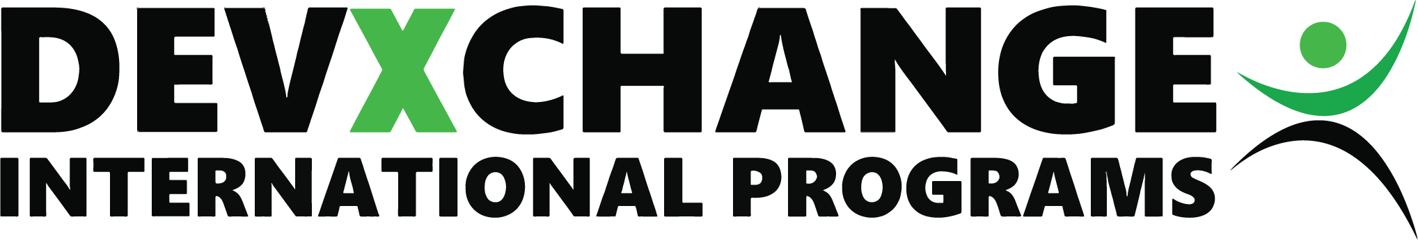 DEVXCHANGE INTERNATIONAL PROGRAMS logo