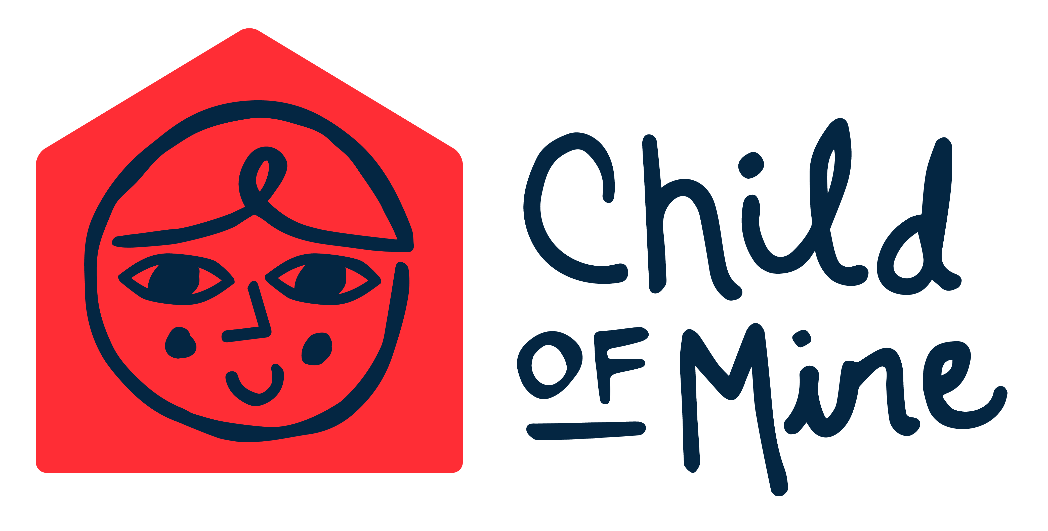 Child of Mine Society logo