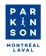Parkinson Montréal-Laval logo