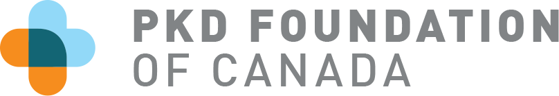 PKD Foundation of Canada / Fondation canadienne de la MPR logo