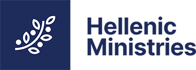 HELLENIC MINISTRIES - CANADA logo