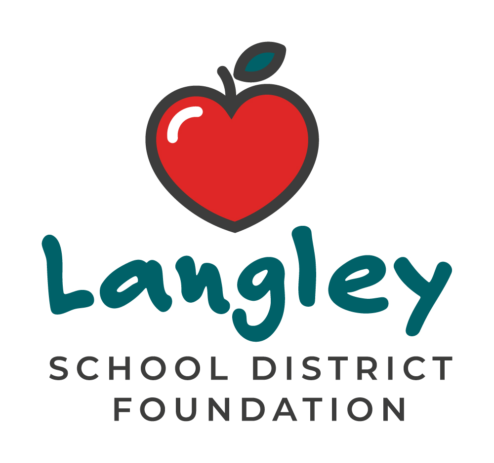 LANGLEY SCHOOL DISTRICT FOUNDATION logo