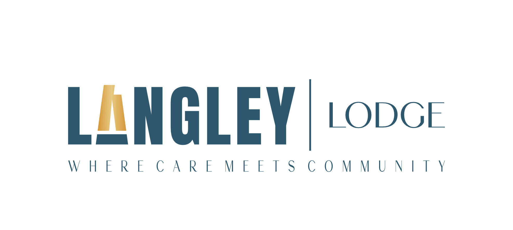 LANGLEY CARE FOUNDATION logo