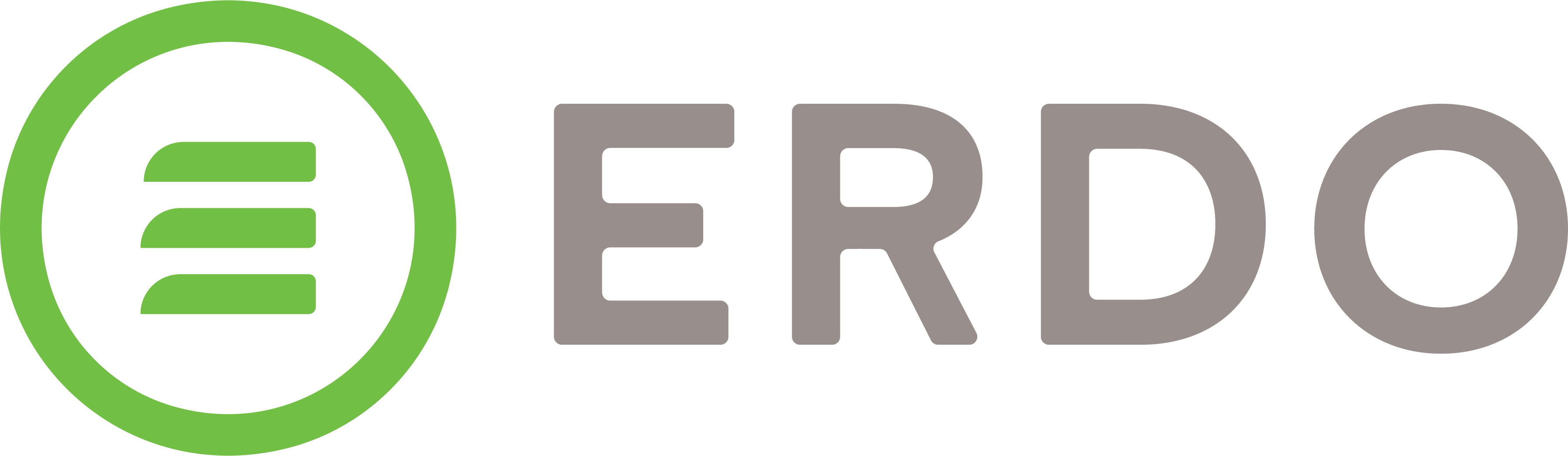 ERDO logo