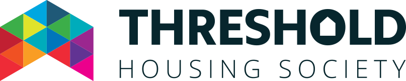 THRESHOLD HOUSING SOCIETY logo