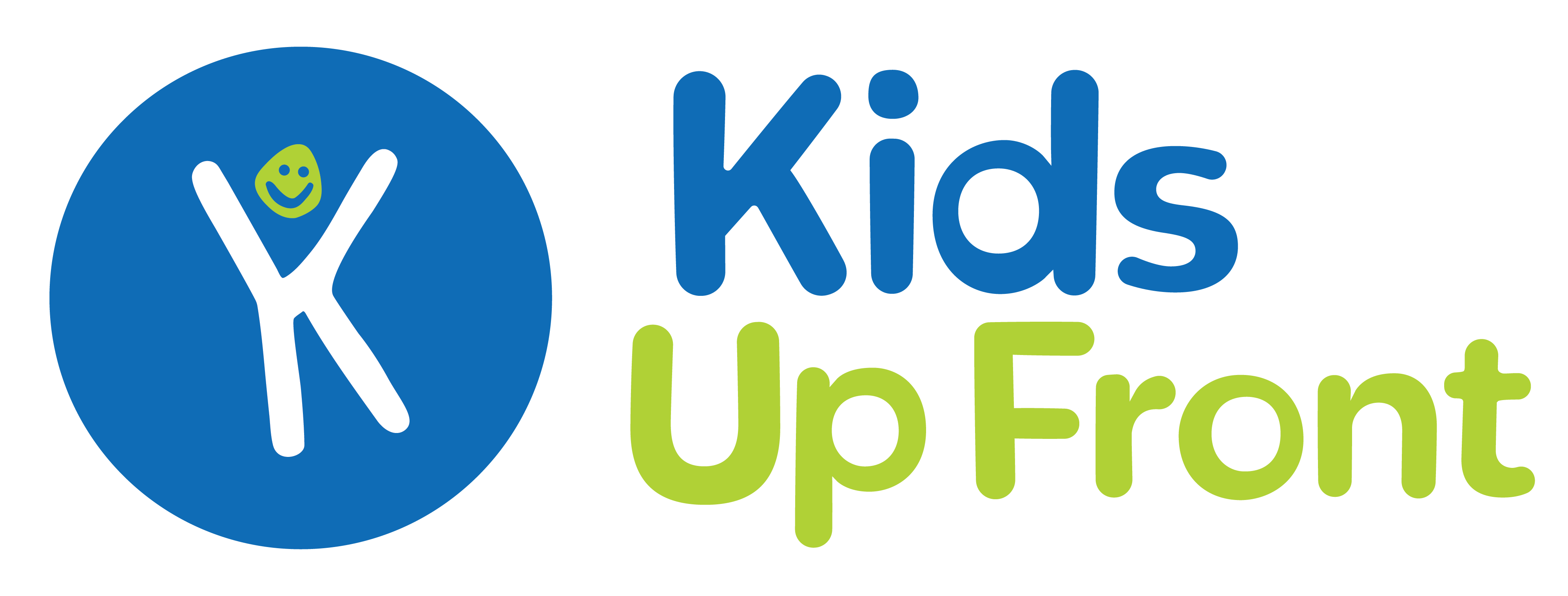 KIDS UP FRONT FOUNDATION (EDMONTON) logo