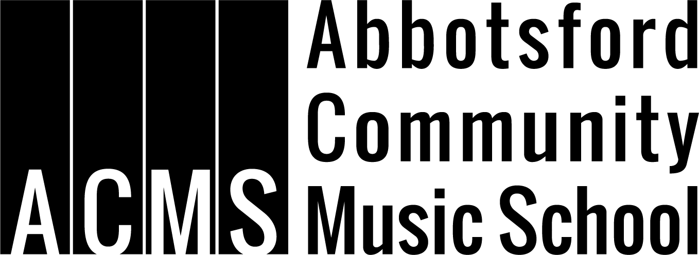 Abbotsford Community Music School (Society) logo