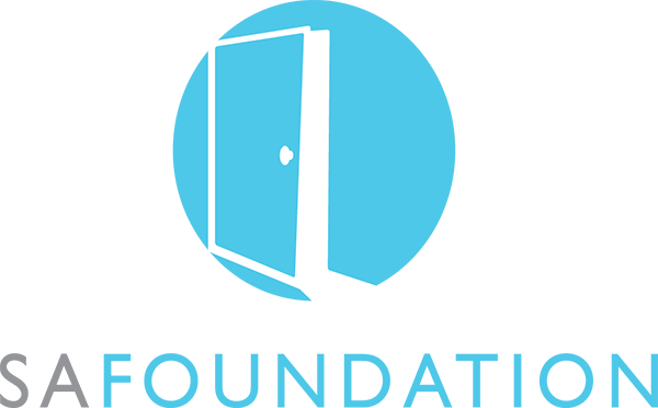 THE S A FOUNDATION (SERVANTS ANONYMOUS)-CANADA logo