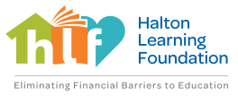 HALTON LEARNING FOUNDATION logo