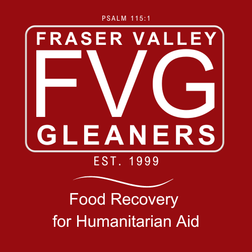 FRASER VALLEY GLEANERS SOCIETY logo